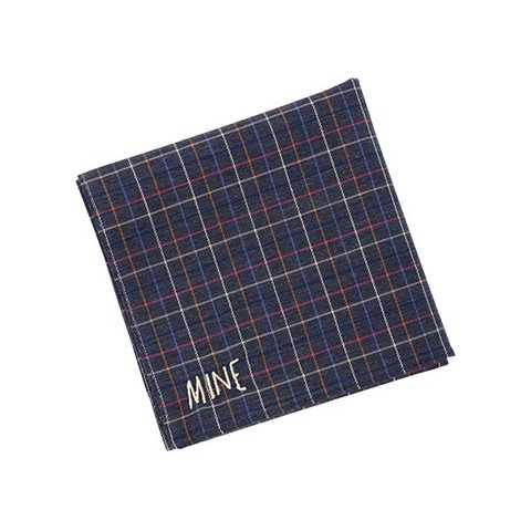 オリジナルの刺繍ハンカチ