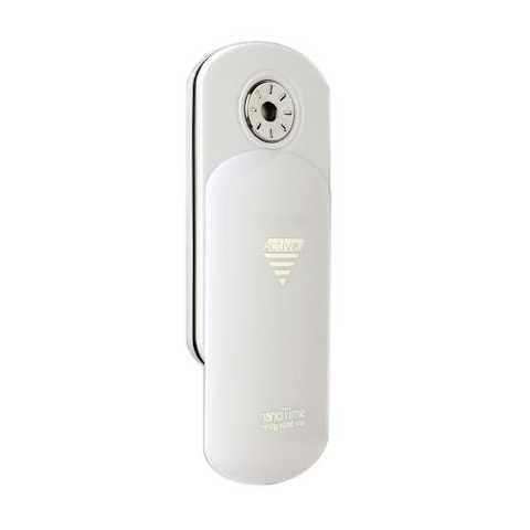 nano Time (ナノタイム) 超ナノ粒子 ハンディーモイストミスト グロスホワイト