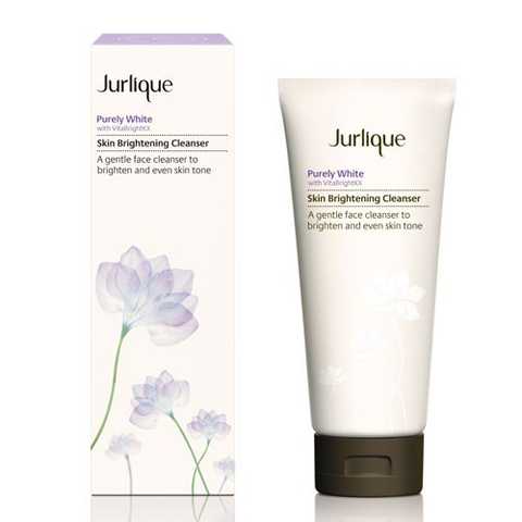 【Jurlique】ピュアホワイティ スキンクレンザー 100mL