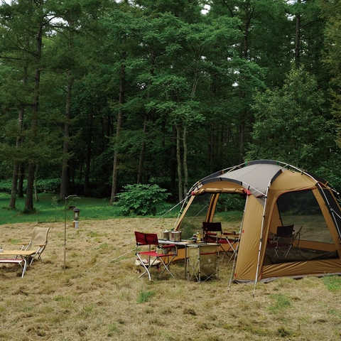 メッシュシェルター [4人用]