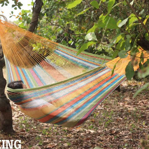 トレッキングハンモック