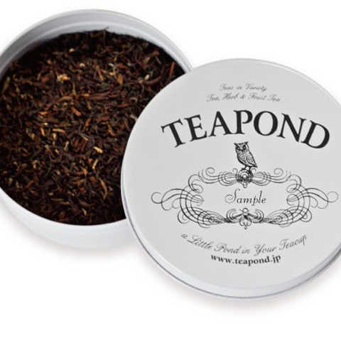 ストロベリー サーカス　缶入り 茶葉 50g