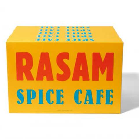 ラッサム（レトルトカレー）