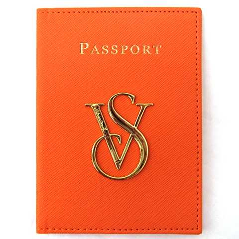 VICTORIA'S SECRET　パスポートケース