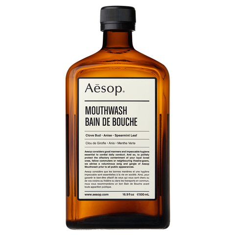 マウスウォッシュ 18