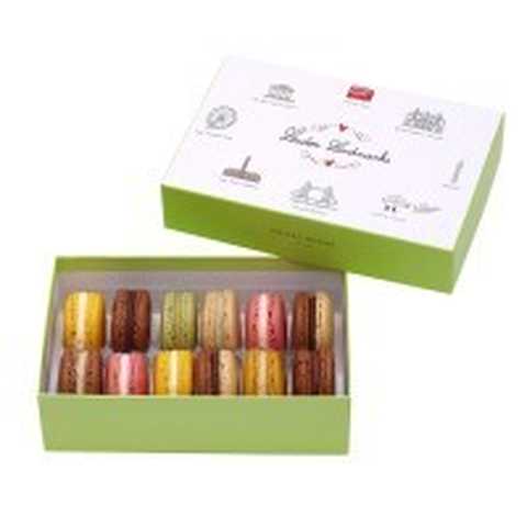 ロンドンマークス マカロン12個入り