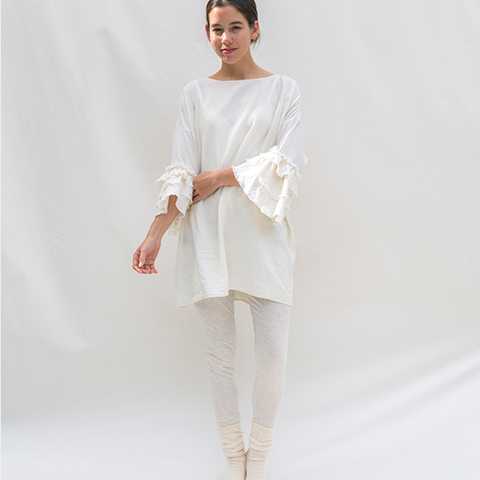 NEWローズマリードレス　ナチュラル