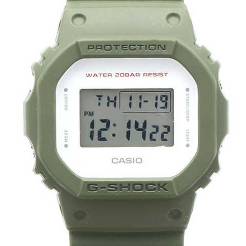 DW5600M-8JF, -3JF, -2JF