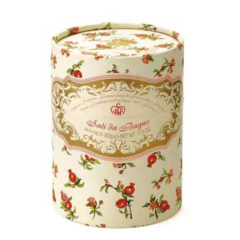 【サンタマリアノヴェッラ】バスソルト ザクロ 500g [並行輸入品]