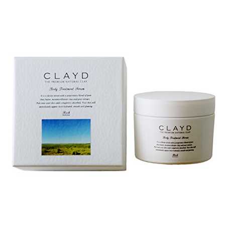CLAYD BODY TREATMENT SERUM -Ｐear-（クレイド ボディトリートメントセラム  ペア）