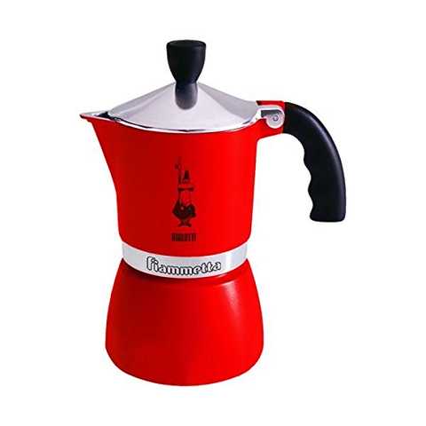 コーヒーメーカー（モカ フィアメッタ） 直火式