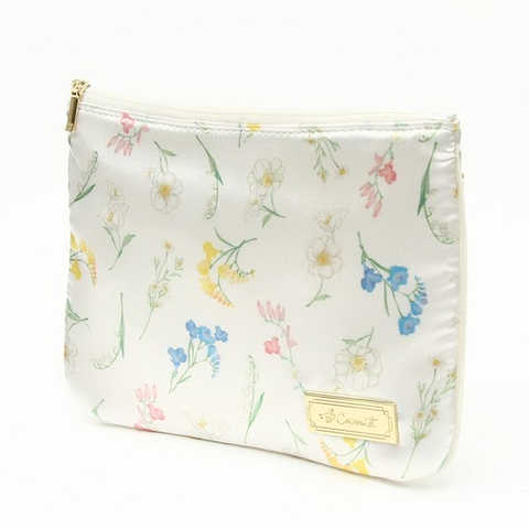 フラットポーチ