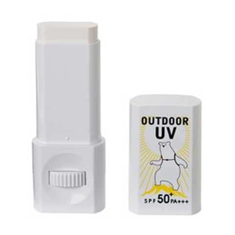 アウトドアUVホワイト1本