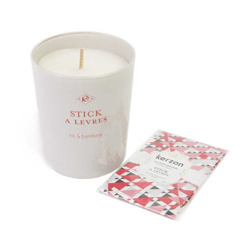 Bazar et Gerde-Manger  キャンドルとサシェセット