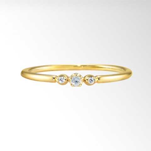 STAR JEWELRY Girl DIAMOND RING