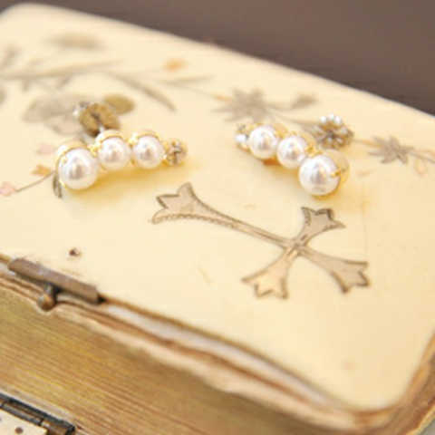 Rio de laパールピアス