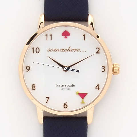 METRO HAPPY HOUR STRAP WATCH