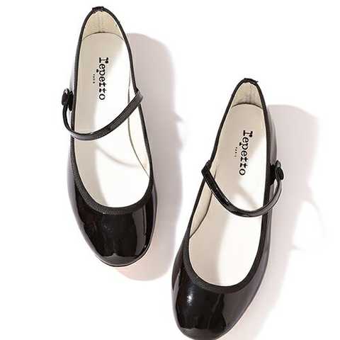 repetto / "LIO" バレエシューズ