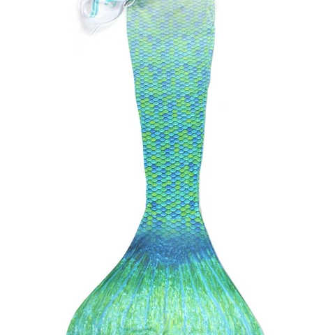 マーメイドスイムウェア GREEN