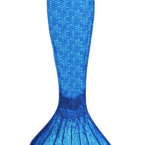 マーメイドスイムウェア BLUE