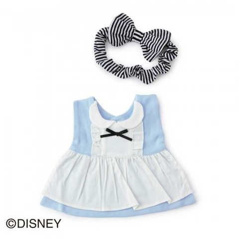 DY68 スタイ＆ヘアバンドセット(アリス)/ディズニーコレクション・アリス
