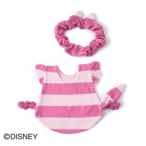 DY68 スタイ＆ヘアバンドセット(チェシャ猫)/ディズニーコレクション・アリス