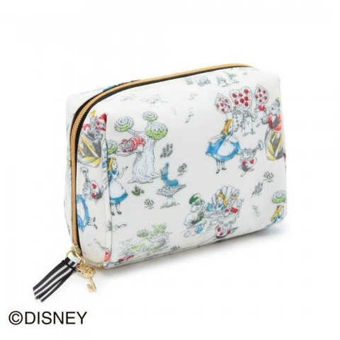 DY68 ポーチ/ディズニーコレクション・アリス