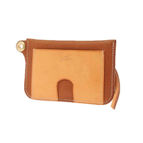 dan genten ラグユニット コイン＆パスケース