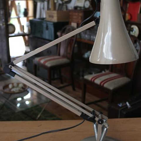 Anglepoise/アングルポイズAPEX90 英国制ベージュ　後期タイプ