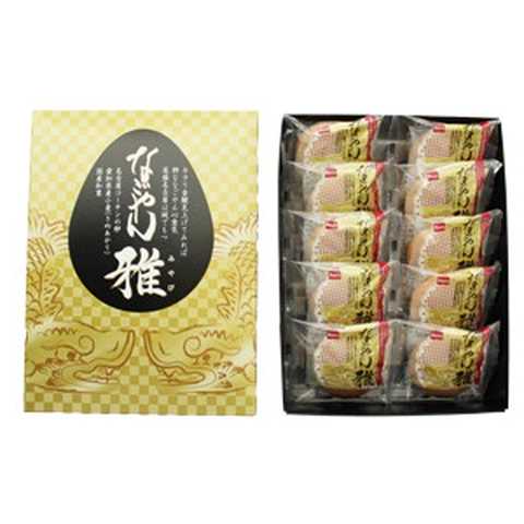 なごやん雅（みやび）１０個入