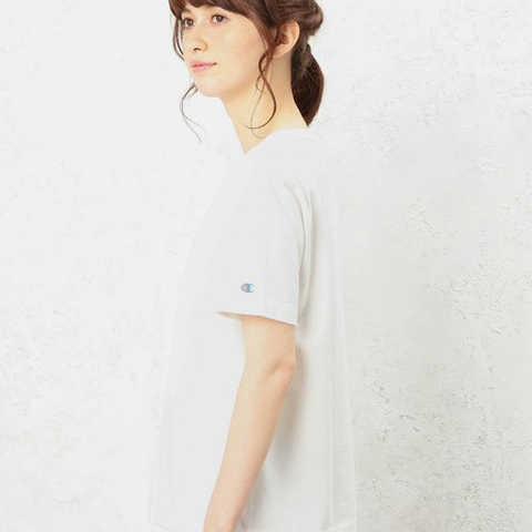 Champion CB PKT Tシャツ