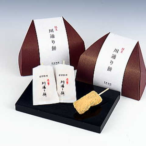 小箱　(川通り餅　7ケ入) 