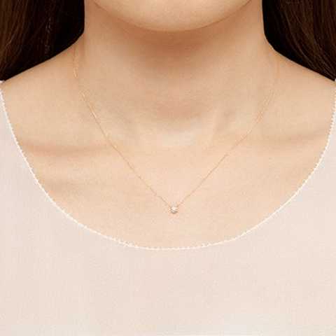 ティアネックレス