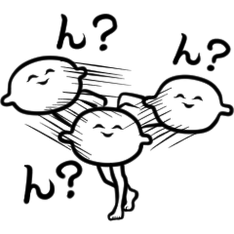 聞き上手なマシュマロ