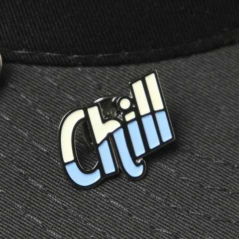 BAYFLOW／【J&M(ジェイ＆エム)】LAPEL PIN(ラペルピン)