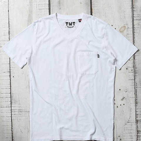 TMT V-Neck Tee
