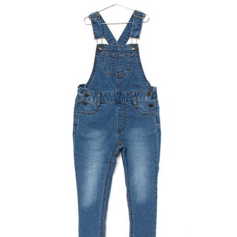 【キッズ】サロペットスカート・パンツ