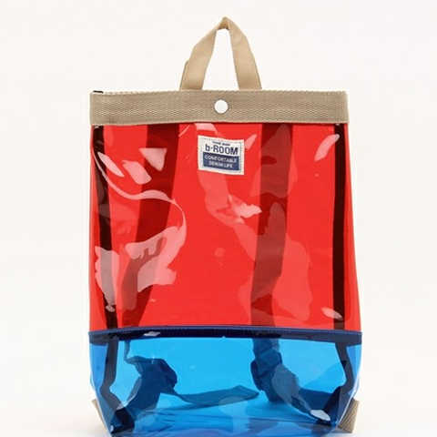 プールバッグ【リュックタイプ】