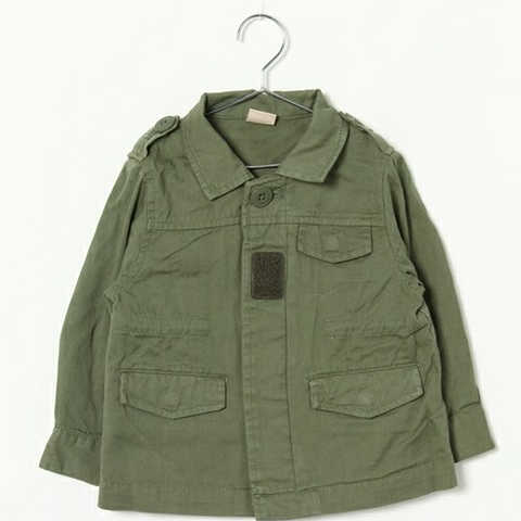 ミリタリージャケット
