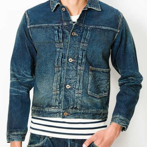 XXX 20S JACKET USED-126