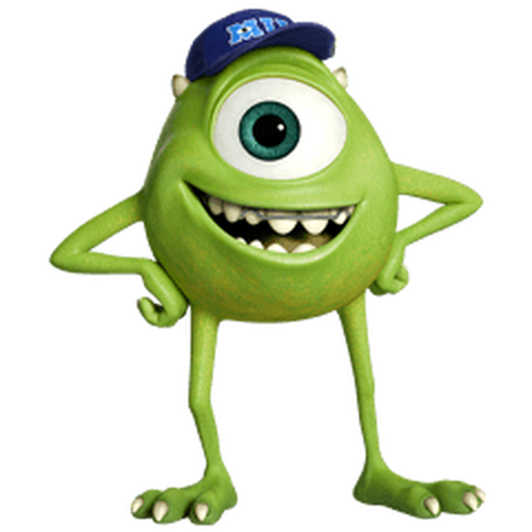 モンスターズ・ユニバーシティ