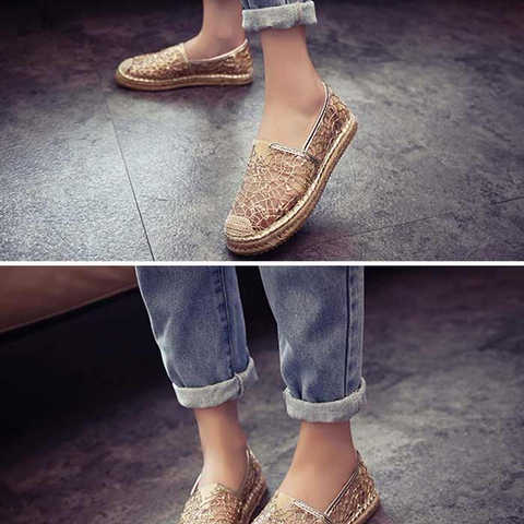 レディース エスパドリーユ