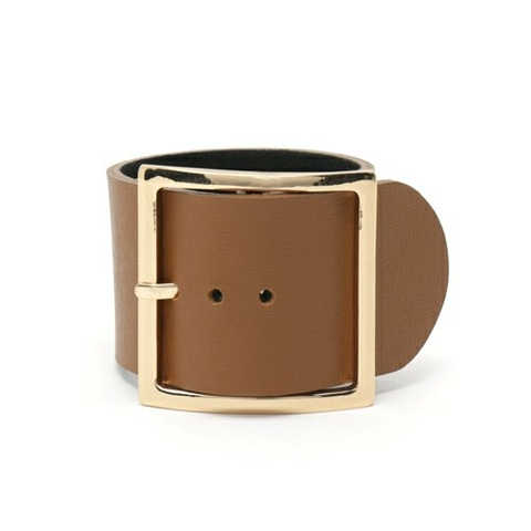 【KATHARINE ROSS】WEB限定 スクエアバックルバングル