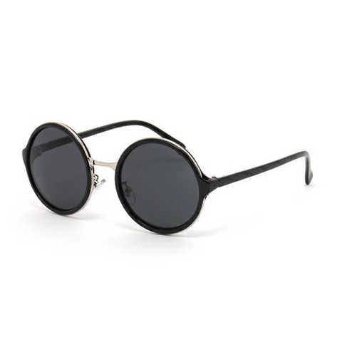 サークルサングラス