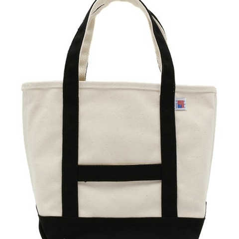 キャンバス トート (S) made in USA