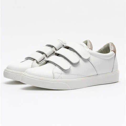 「mio notis/ミオノティス」ベルクロスニーカー/617M