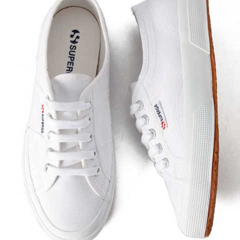 BY SUPERGA CLASSIC スニーカー