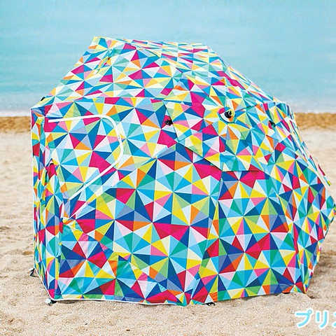 パラソルタープ ビーチパラソル