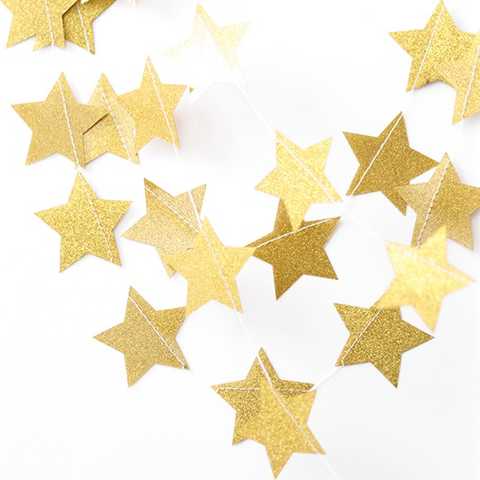 ガーランド 【グリッタースター 】
