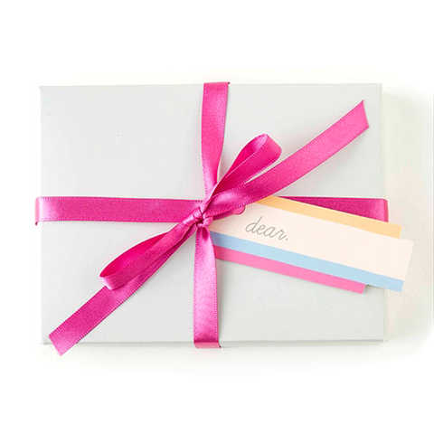 飛び出すプレゼントボックス